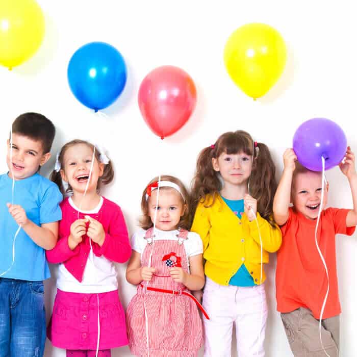 Martial Arts Birthday Party for Kids in __CITY__ __STATE__ - Birthday Balloon Kids