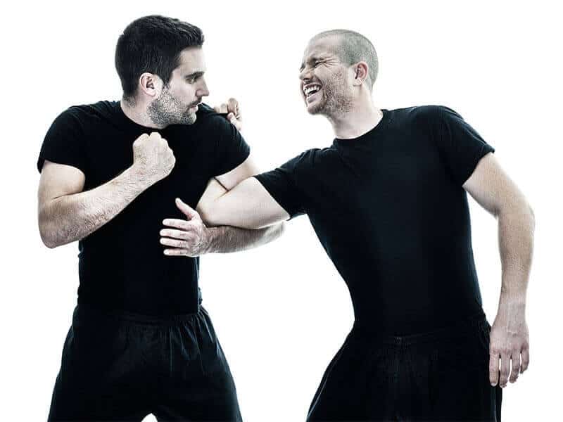 Self-Defense Program for Adults in __CITY__ __STATE__ - Arm Bar Defense Men