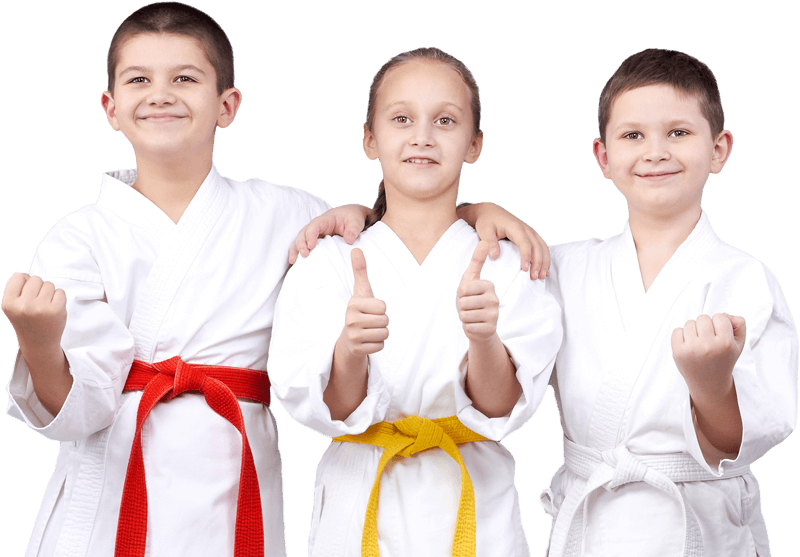 Info - Martial Arts for Kids - Get Serious