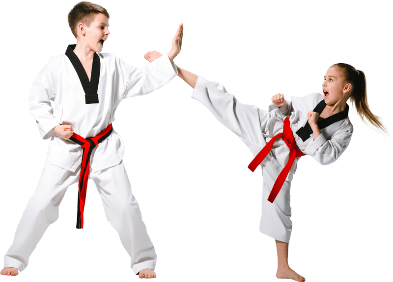 kids karate sparring