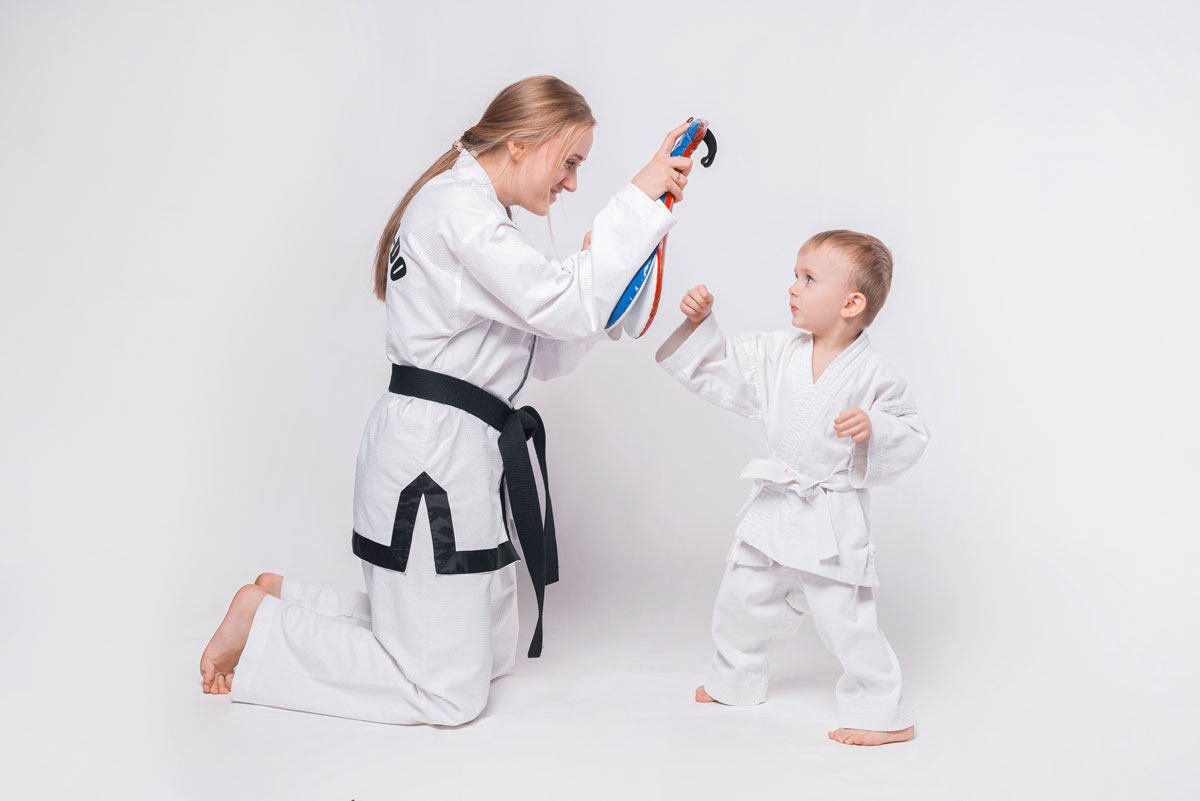 Preschool Martial Arts